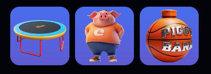 Piggy Bank Daily Combo Today