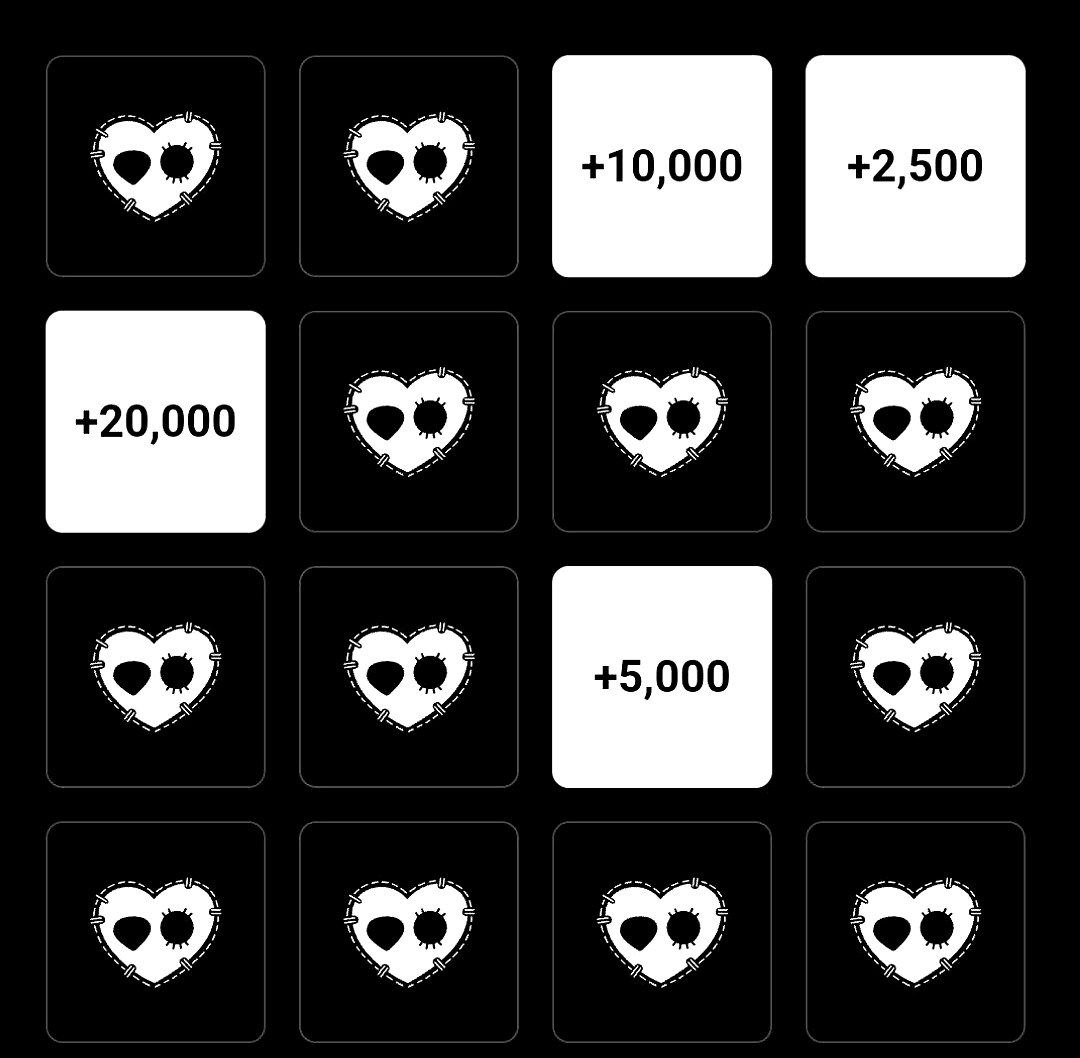 Play Lucky Heart Combo