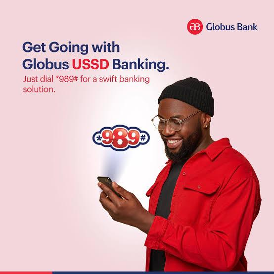 Globus Bank USSD Code