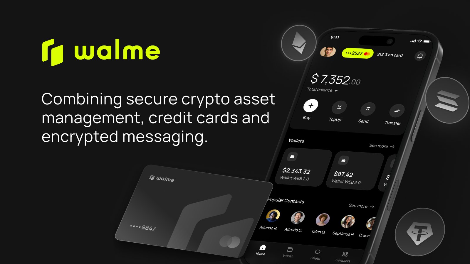 Walme Airdrop